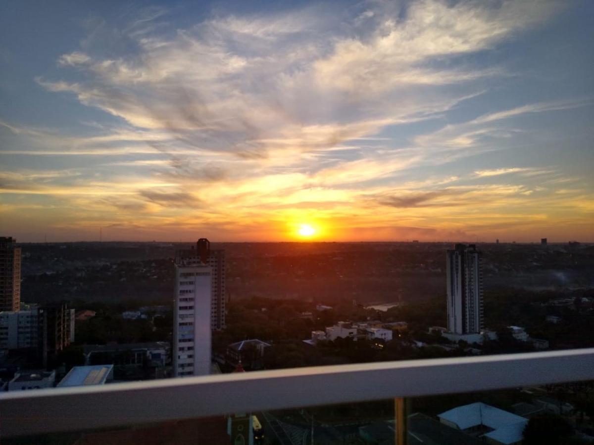 Viale Tower Hotel Foz do Iguaçu Kültér fotó