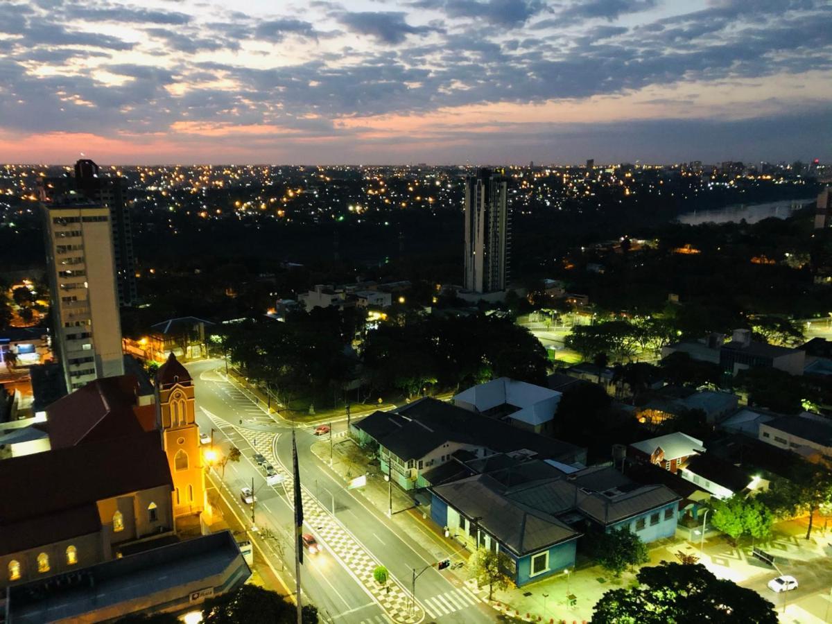 Viale Tower Hotel Foz do Iguaçu Kültér fotó