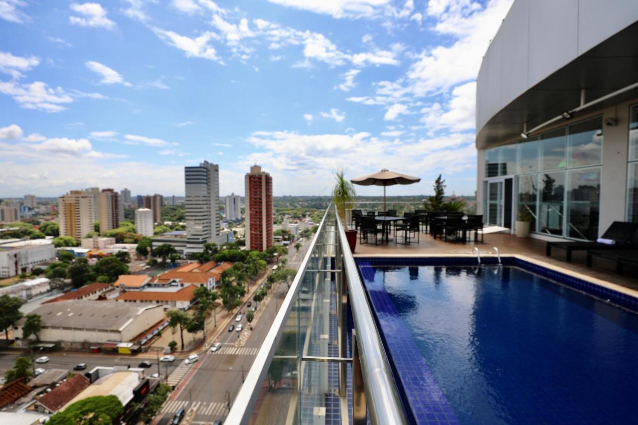 Viale Tower Hotel Foz do Iguaçu Kültér fotó