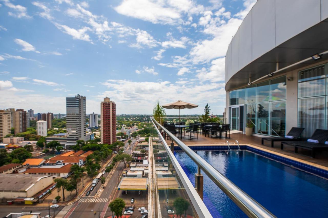 Viale Tower Hotel Foz do Iguaçu Kültér fotó