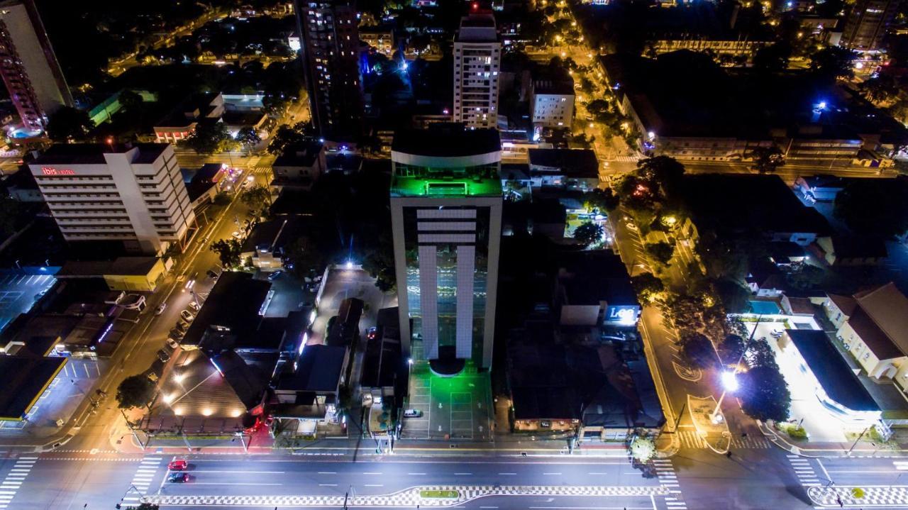 Viale Tower Hotel Foz do Iguaçu Kültér fotó